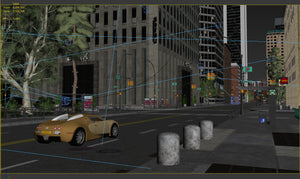 3D iStreets A1