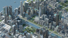 3D Big City G