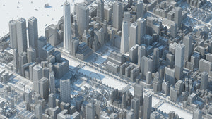 3D Big City G