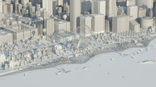 3D Big City G